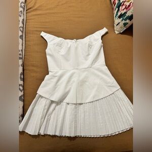 Showpo Off the shoulder Mini Dress